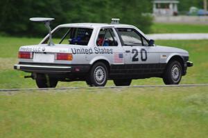 North Star Chump Car - NSCC BMW 318i