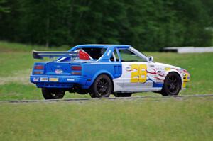 Team Shake and Bake Toyota MR-2