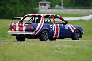 British American Racing BMW 318i