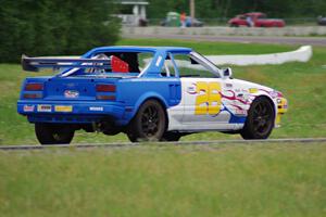 Team Shake and Bake Toyota MR-2