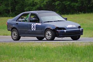 Mayhem Racing Honda Civic