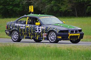 Tubby Butterman BMW 325