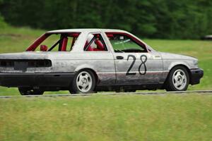 Bare Metal Racing Nissan Sentra