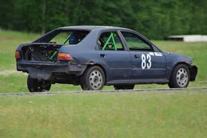 Mayhem Racing Honda Civic