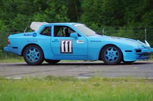 Brain-nerds Porsche 944