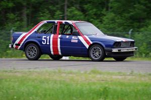 British American Racing BMW 318i