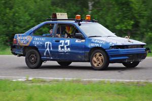 Cockroach Racing Ford Escort