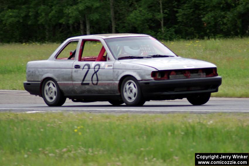 Bare Metal Racing Nissan Sentra