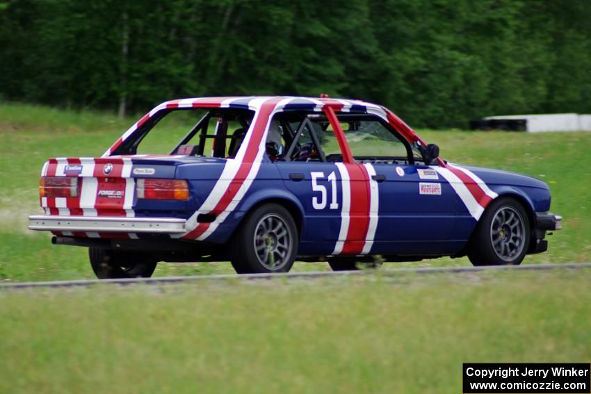 British American Racing BMW 318i