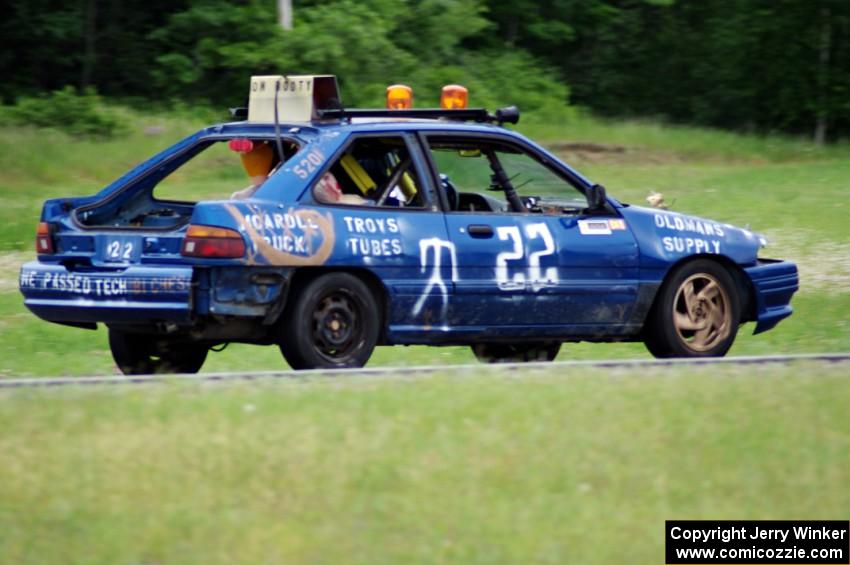 Cockroach Racing Ford Escort