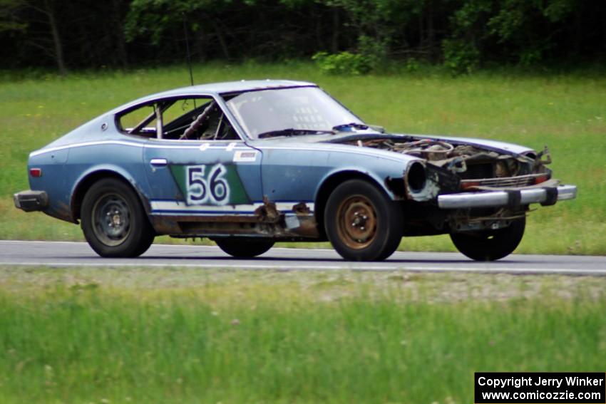 Dutch Rudder Racing Datsun 280Z