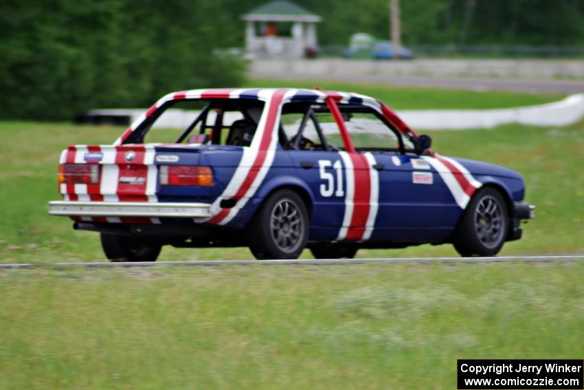 British American Racing BMW 318i