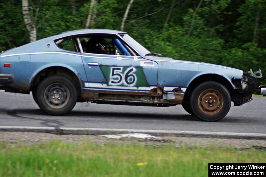 Dutch Rudder Racing Datsun 280Z