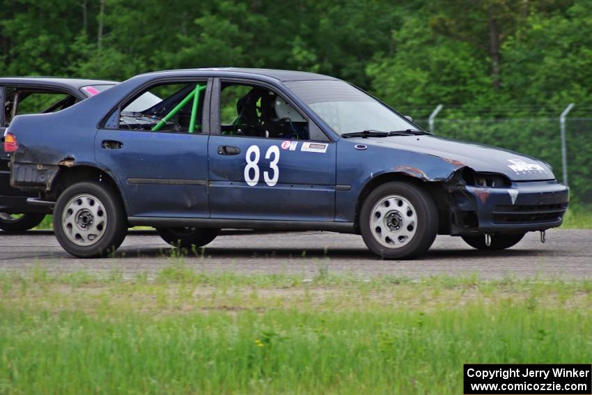 Mayhem Racing Honda Civic