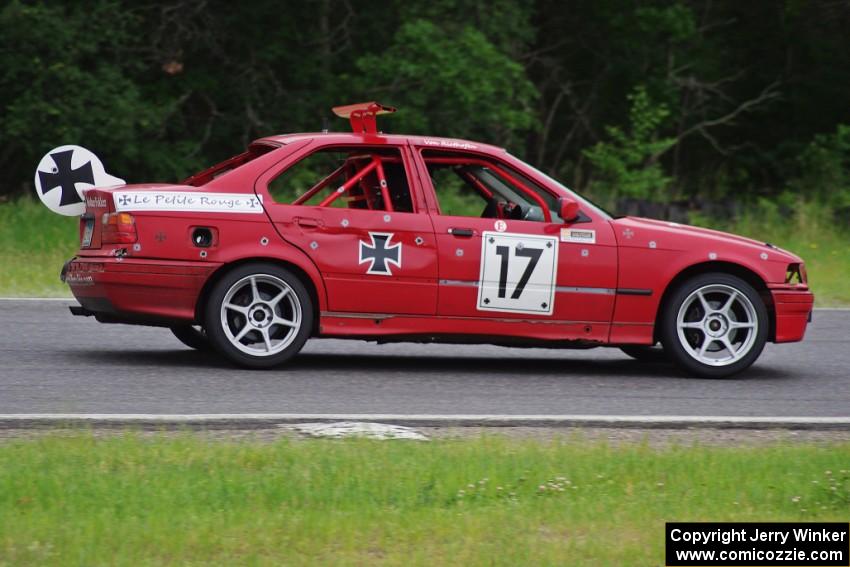 Flying Circus BMW E36