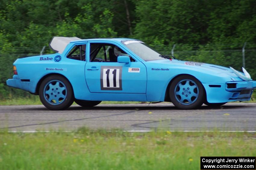 Brain-nerds Porsche 944