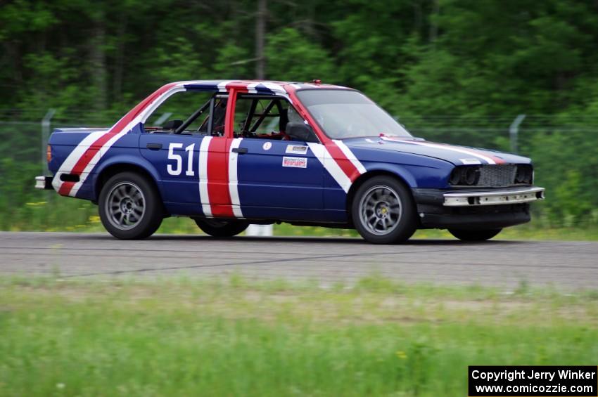 British American Racing BMW 318i