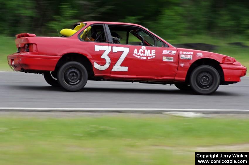 Looney Tunes Honda Prelude