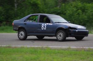 Mayhem Racing Honda Civic