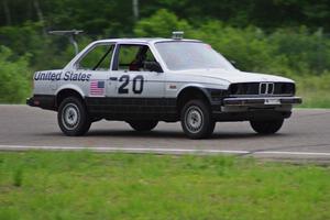 North Star Chump Car - NSCC BMW 318i