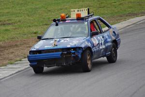 Cockroach Racing Ford Escort