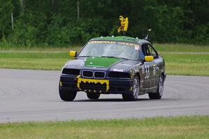 Tubby Butterman BMW 325