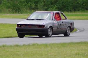 Bare Metal Racing Nissan Sentra