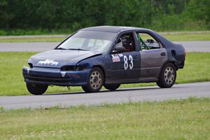 Mayhem Racing Honda Civic