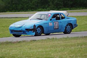 Brain-nerds Porsche 944