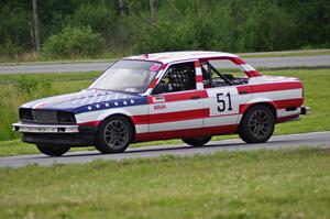 British American Racing BMW 318i