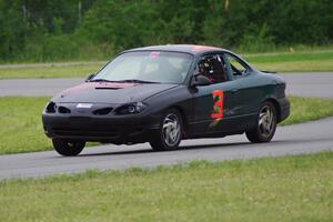 Three Sheets Ford Escort ZX2
