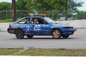 Cockroach Racing Ford Escort