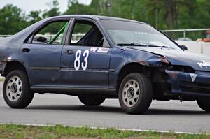 Mayhem Racing Honda Civic