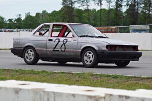 Bare Metal Racing Nissan Sentra