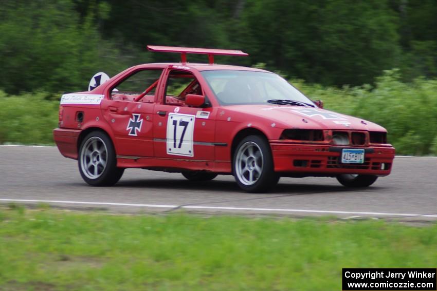 Flying Circus BMW E36