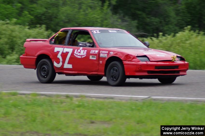 Looney Tunes Honda Prelude