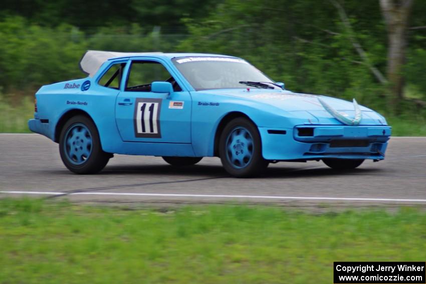 Brain-nerds Porsche 944