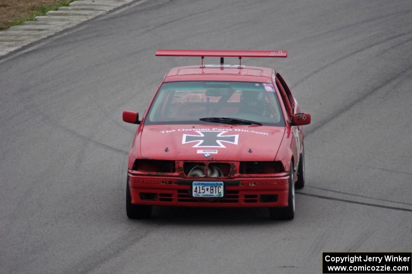 Flying Circus BMW E36