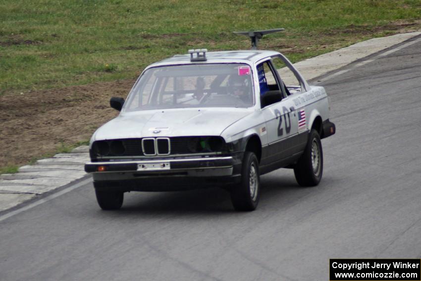 North Star Chump Car - NSCC BMW 318i