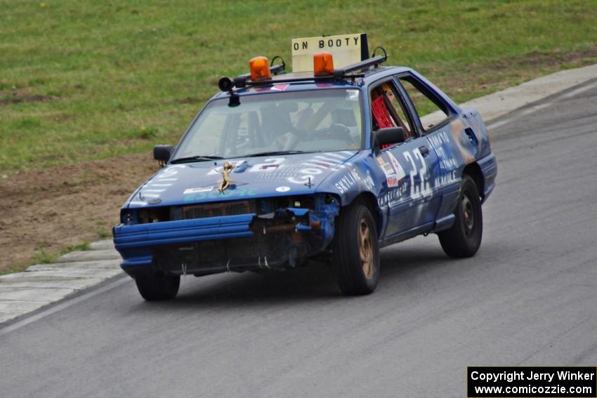 Cockroach Racing Ford Escort