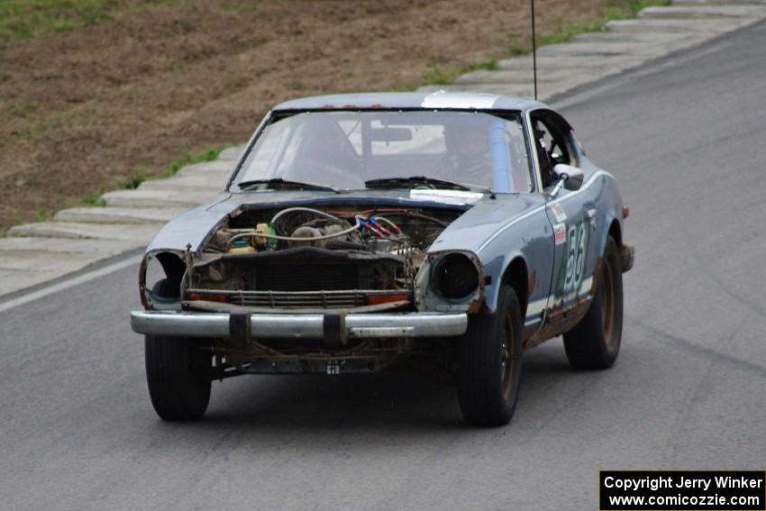 Dutch Rudder Racing Datsun 280Z