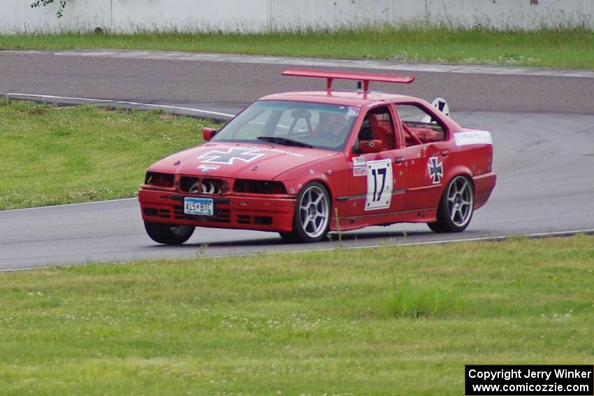 Flying Circus BMW E36