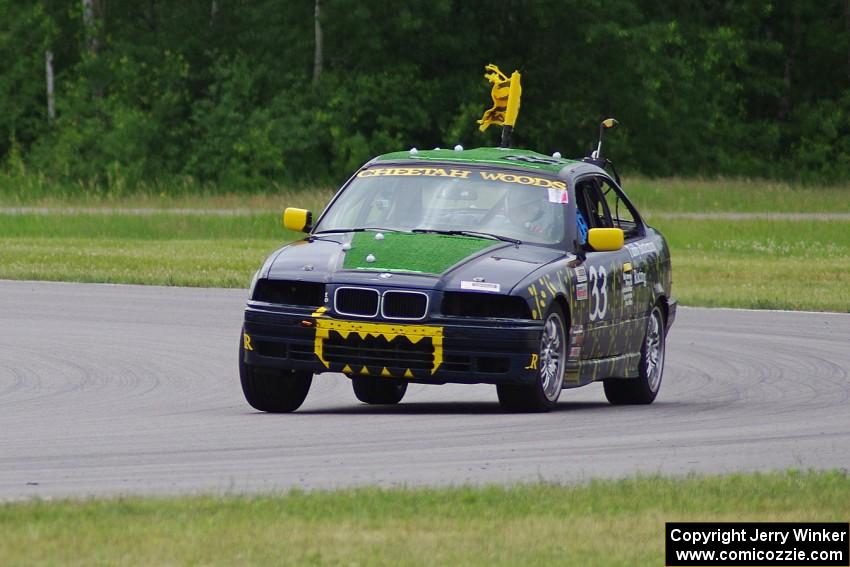Tubby Butterman BMW 325