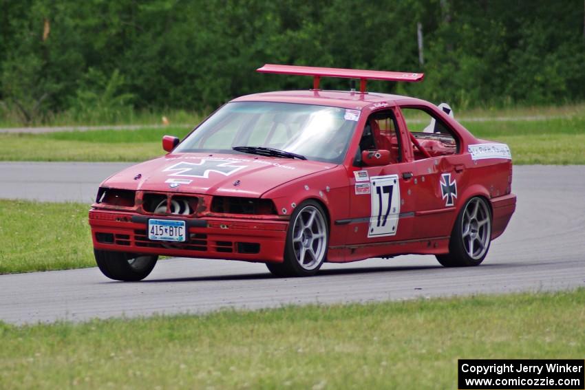 Flying Circus BMW E36