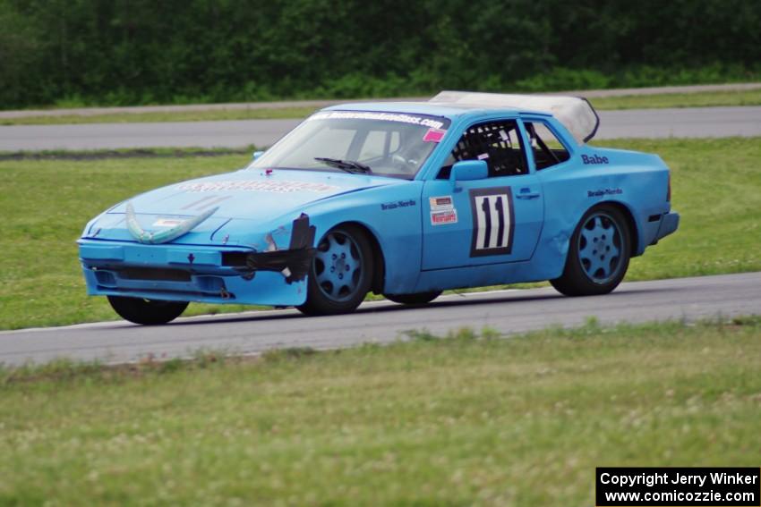 Brain-nerds Porsche 944