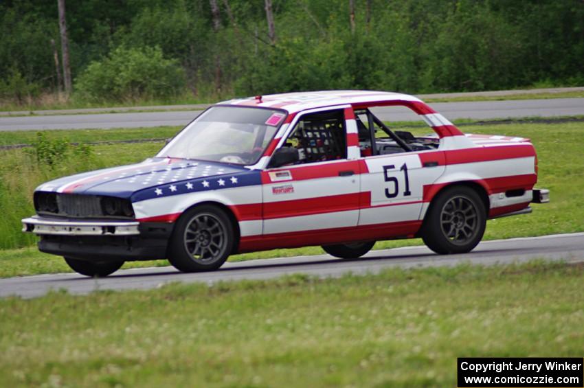 British American Racing BMW 318i