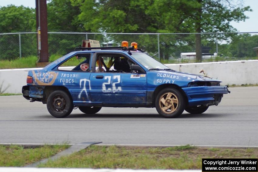 Cockroach Racing Ford Escort