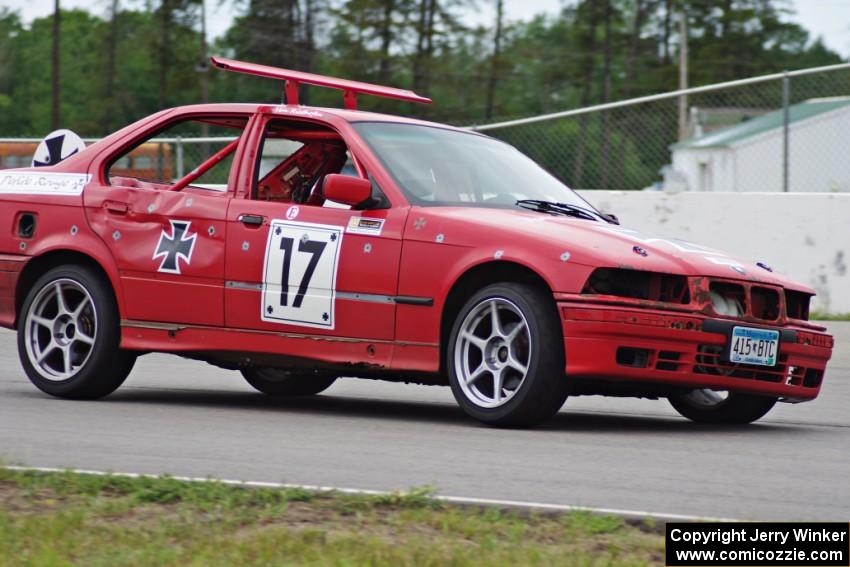 Flying Circus BMW E36