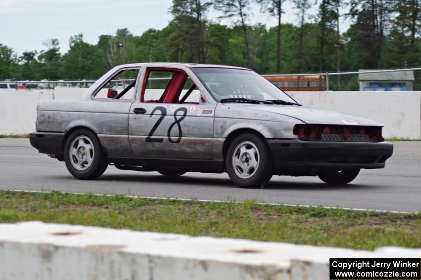 Bare Metal Racing Nissan Sentra