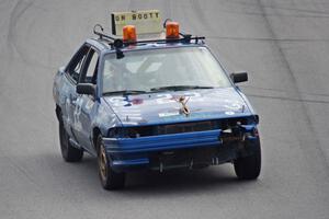 Cockroach Racing Ford Escort